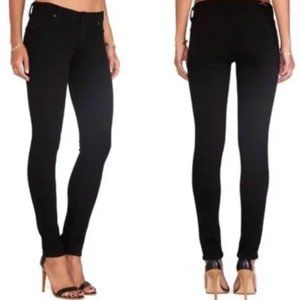 COH Citizens of Humanity Avedon Skinny Black Jeans